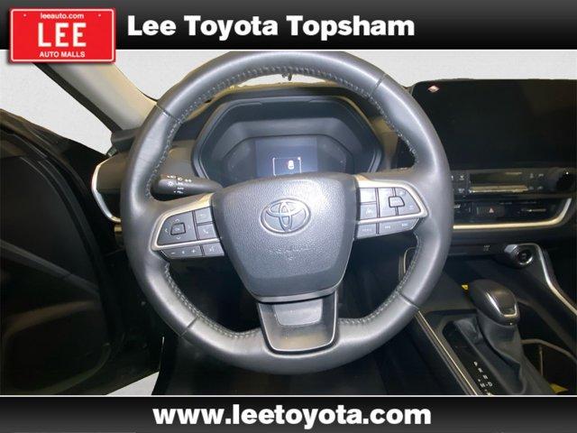 used 2024 Toyota Grand Highlander car, priced at $49,965