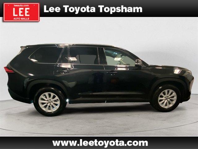 used 2024 Toyota Grand Highlander car, priced at $49,965