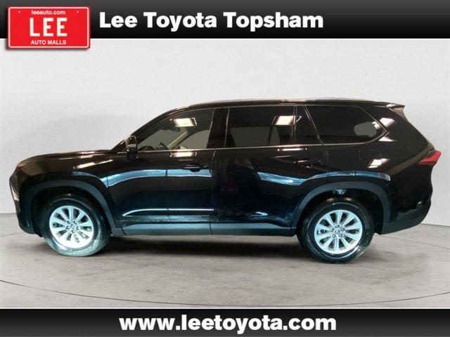 used 2024 Toyota Grand Highlander car, priced at $49,965