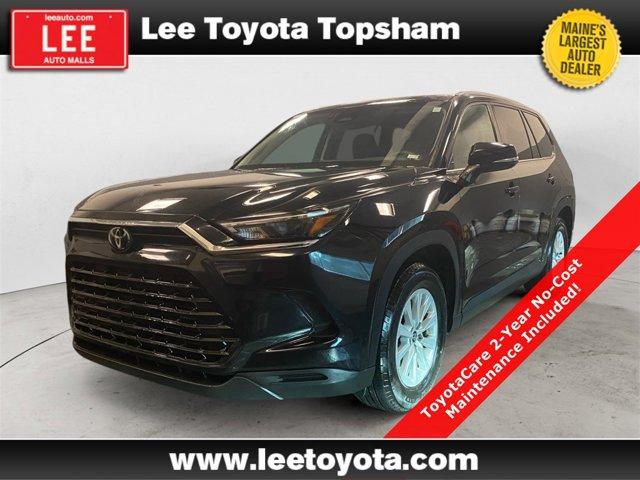 used 2024 Toyota Grand Highlander car, priced at $48,959