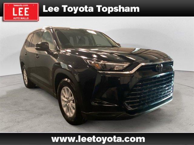 used 2024 Toyota Grand Highlander car, priced at $49,965