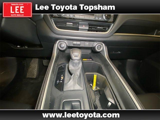 used 2024 Toyota Grand Highlander car, priced at $49,965