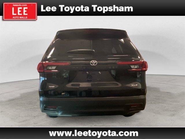 used 2024 Toyota Grand Highlander car, priced at $49,965