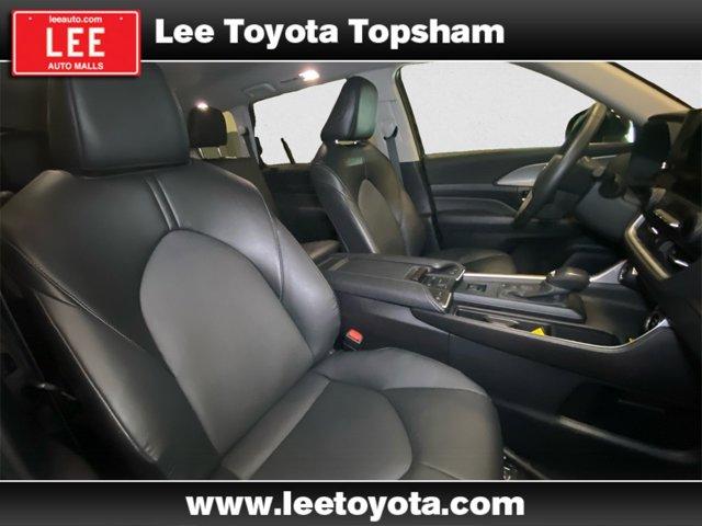 used 2024 Toyota Grand Highlander car, priced at $49,965