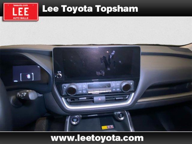 used 2024 Toyota Grand Highlander car, priced at $49,965