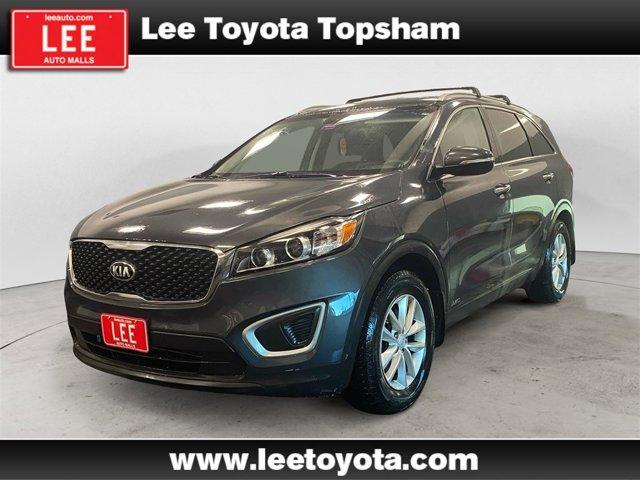 used 2018 Kia Sorento car, priced at $14,476