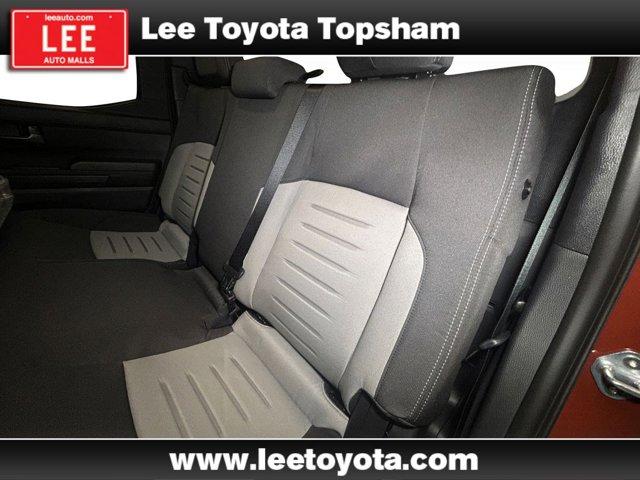 new 2025 Toyota Tacoma car, priced at $47,973