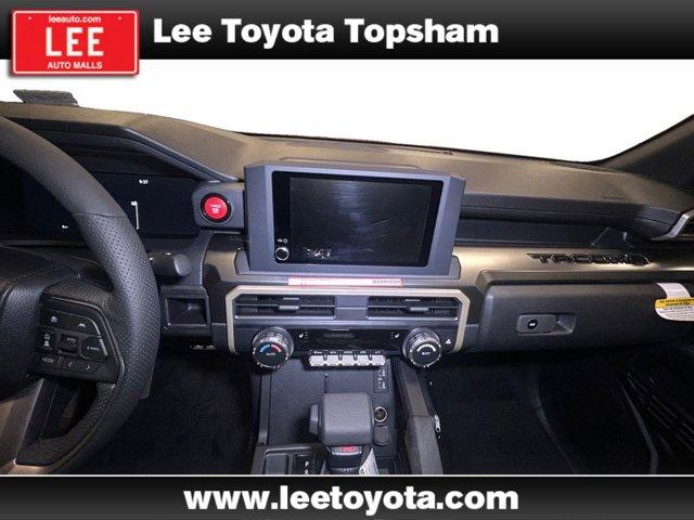 new 2025 Toyota Tacoma car, priced at $47,973