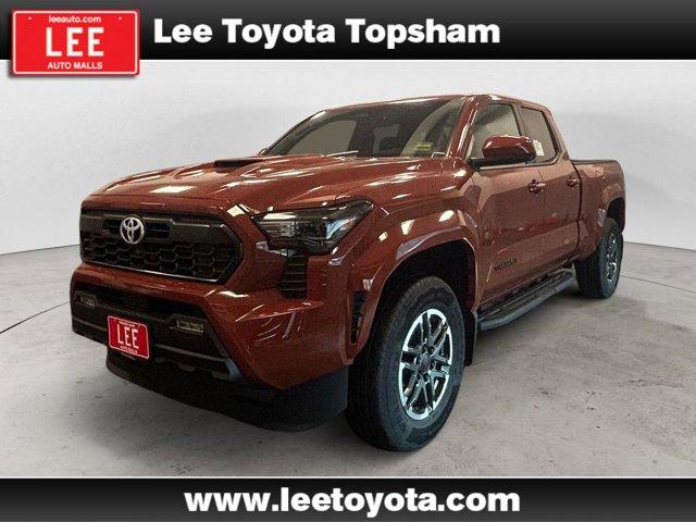 new 2025 Toyota Tacoma car, priced at $47,973