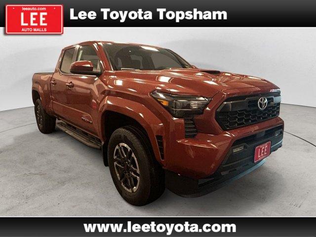 new 2025 Toyota Tacoma car, priced at $47,973