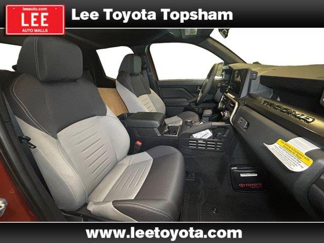 new 2025 Toyota Tacoma car, priced at $47,973