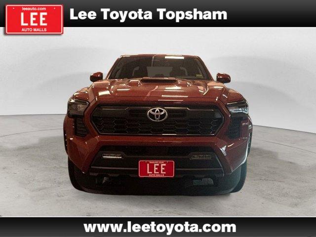 new 2025 Toyota Tacoma car, priced at $47,973