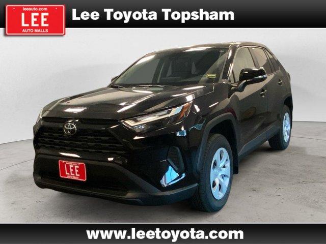 new 2025 Toyota RAV4 car, priced at $32,273