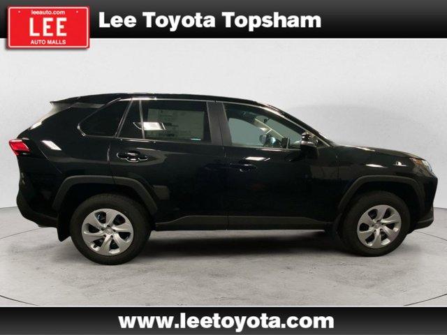 new 2025 Toyota RAV4 car, priced at $32,273