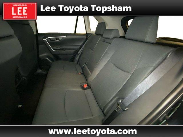 new 2025 Toyota RAV4 car, priced at $32,273
