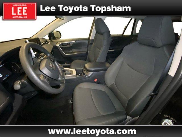 new 2025 Toyota RAV4 car, priced at $32,273