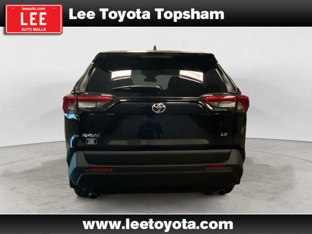 new 2025 Toyota RAV4 car, priced at $32,273