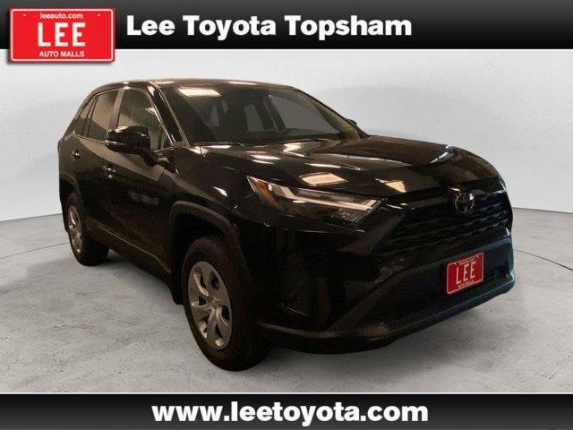 new 2025 Toyota RAV4 car, priced at $32,273