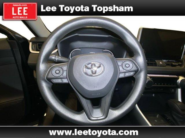 new 2025 Toyota RAV4 car, priced at $32,273