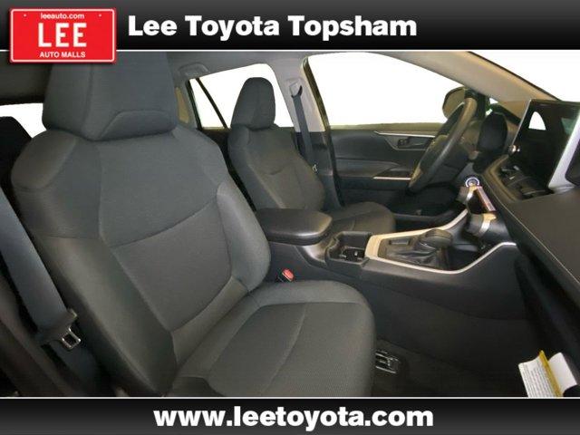 new 2025 Toyota RAV4 car, priced at $32,273