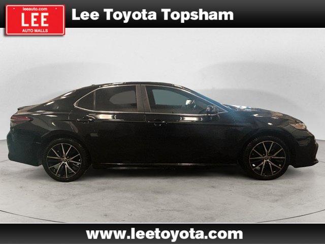 used 2022 Toyota Camry car, priced at $20,867
