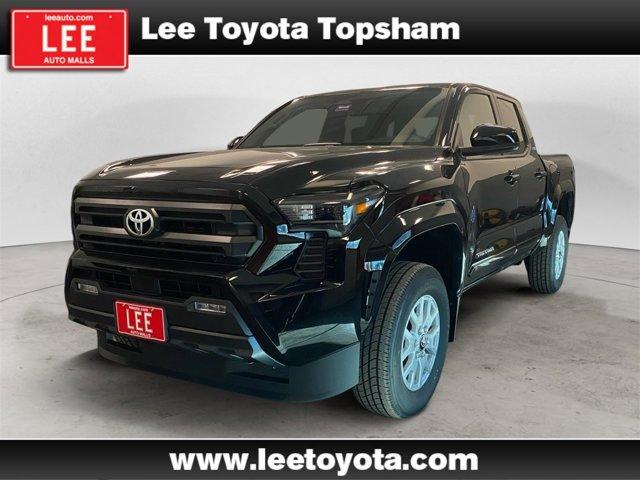 new 2024 Toyota Tacoma car, priced at $43,039