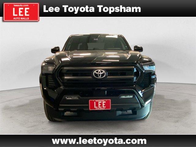 new 2024 Toyota Tacoma car, priced at $43,039