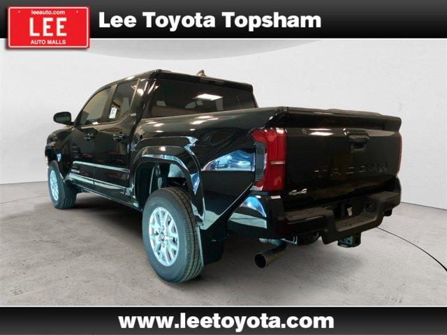 new 2024 Toyota Tacoma car, priced at $43,039