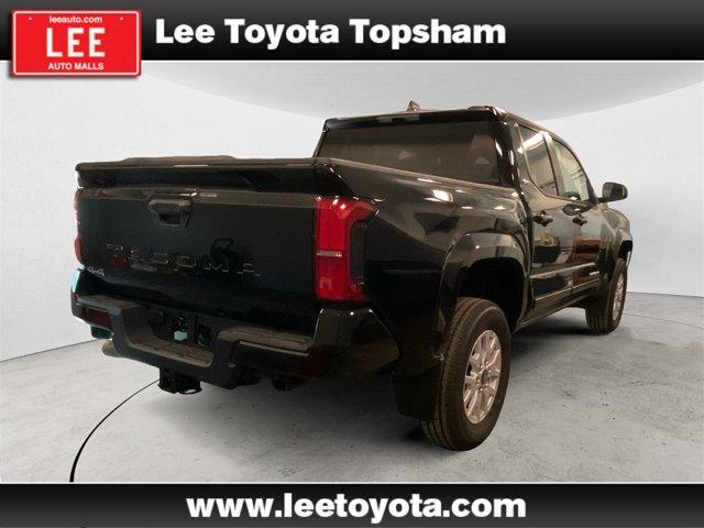 new 2024 Toyota Tacoma car, priced at $43,039