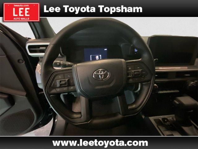 new 2024 Toyota Tacoma car, priced at $43,039