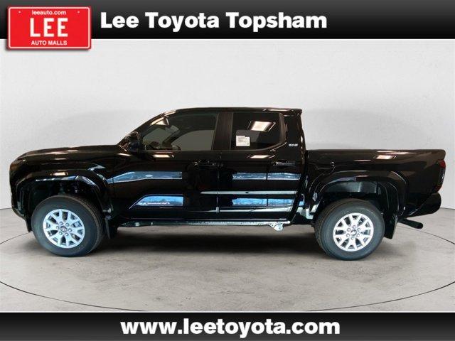 new 2024 Toyota Tacoma car, priced at $43,039