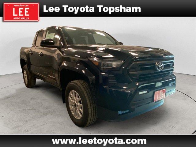 new 2024 Toyota Tacoma car, priced at $43,039