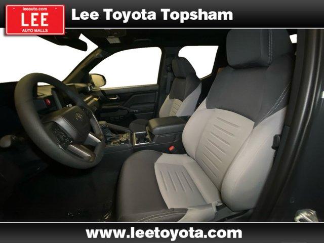 new 2025 Toyota Tacoma car, priced at $50,689