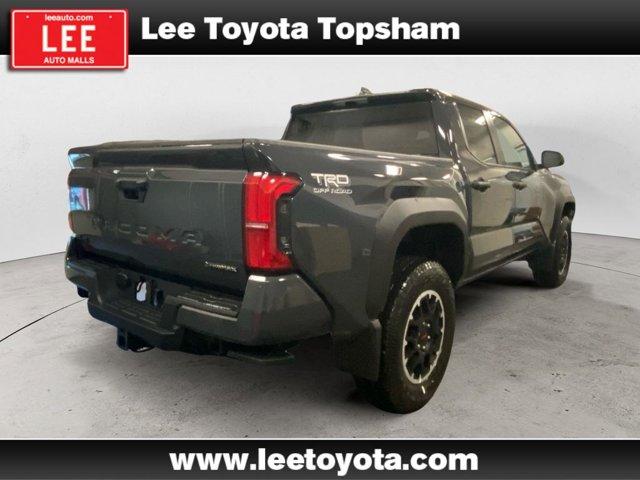 new 2025 Toyota Tacoma car, priced at $50,689