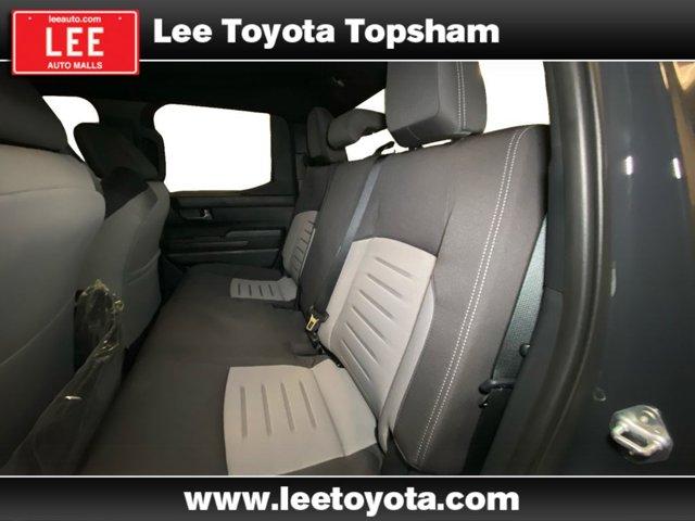 new 2025 Toyota Tacoma car, priced at $50,689