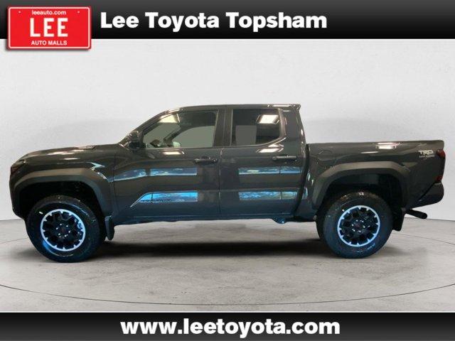 new 2025 Toyota Tacoma car, priced at $50,689