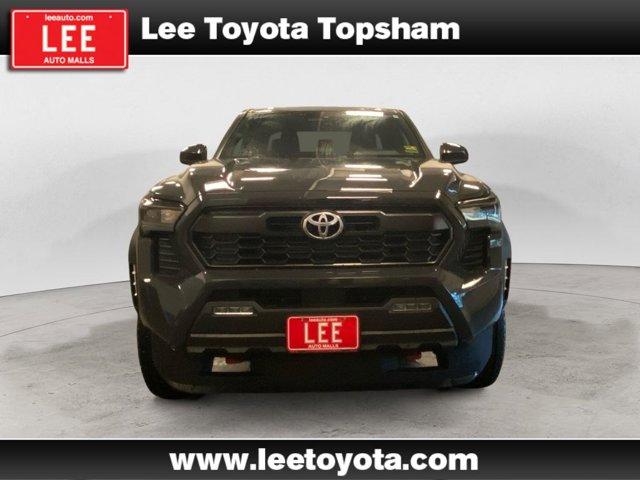 new 2025 Toyota Tacoma car, priced at $50,689