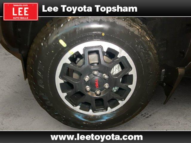 new 2025 Toyota Tacoma car, priced at $50,689