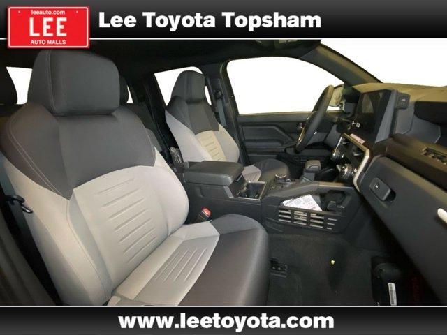new 2025 Toyota Tacoma car, priced at $50,689
