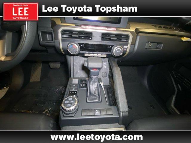 new 2025 Toyota Tacoma car, priced at $50,689