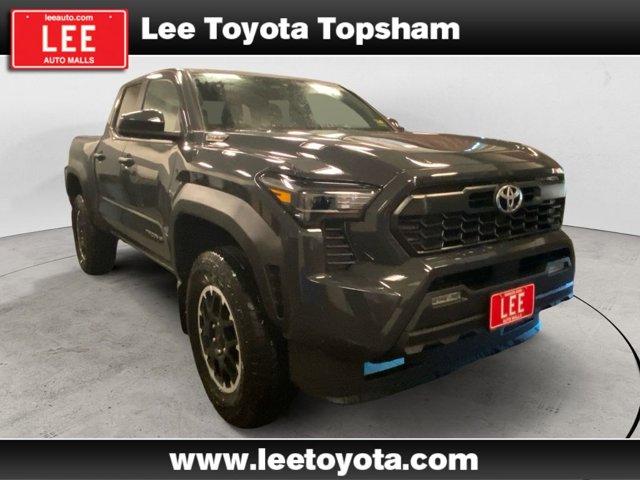 new 2025 Toyota Tacoma car, priced at $50,689