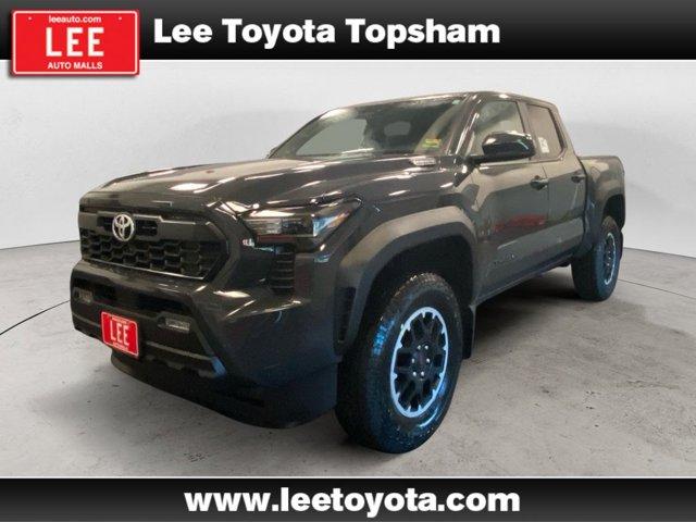 new 2025 Toyota Tacoma car, priced at $50,689