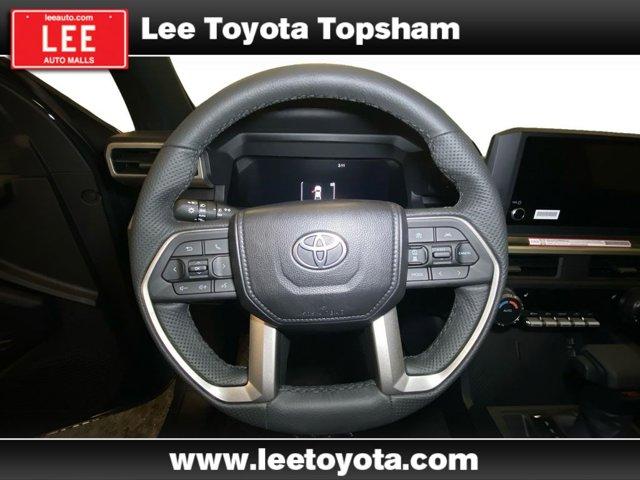 new 2025 Toyota Tacoma car, priced at $50,689