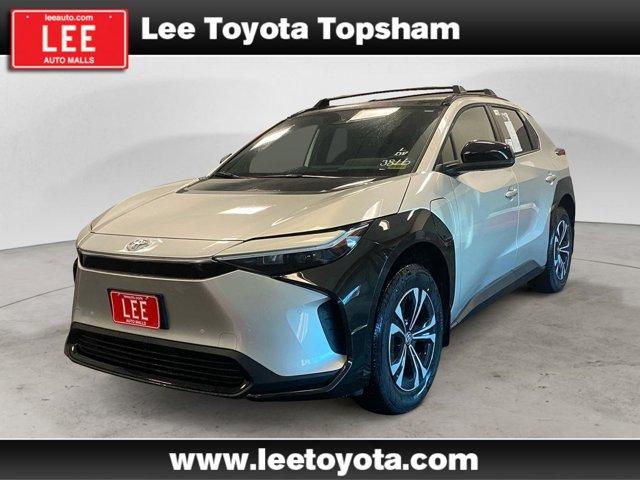 new 2025 Toyota bZ4X car, priced at $42,554