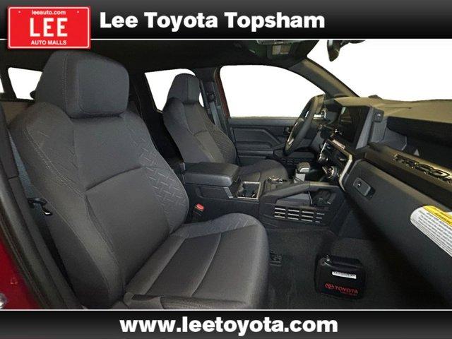 new 2025 Toyota Tacoma car, priced at $47,534