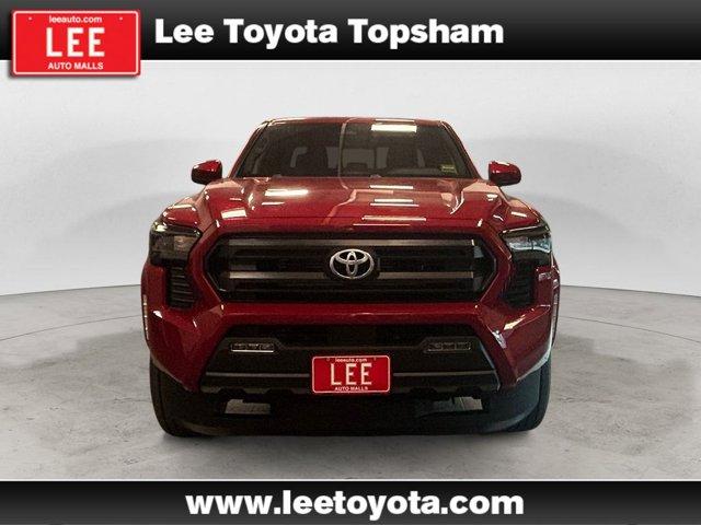 new 2025 Toyota Tacoma car, priced at $47,534