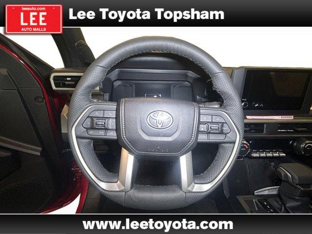 new 2025 Toyota Tacoma car, priced at $47,534