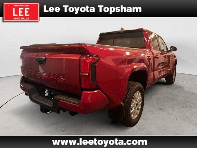 new 2025 Toyota Tacoma car, priced at $47,534