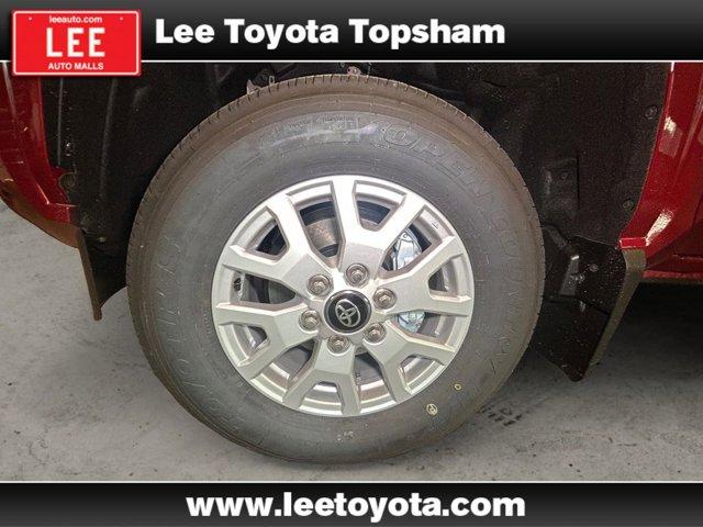 new 2025 Toyota Tacoma car, priced at $47,534