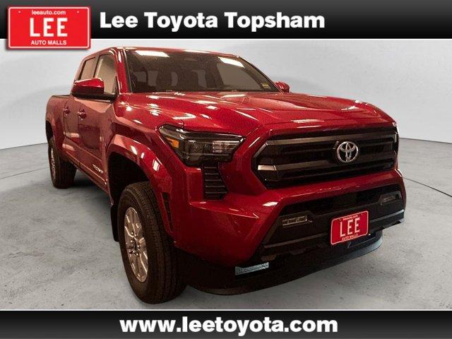 new 2025 Toyota Tacoma car, priced at $47,534